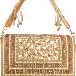 Party Gold Clutch-image-14