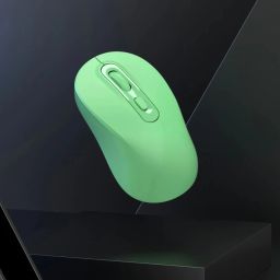 NRTELECOM M-W926-GREEN Wireless Ergonomic Optical Gaming Mouse image 2