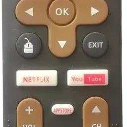 BhalTech Smart LED TV (Without Voice) Remote Control Old Remote Exactly Same Remote Will Only Work Compatible for Treeview Tv Remote Remote Controller-image-71
