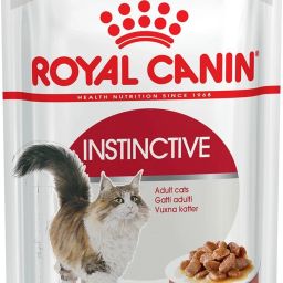 Instinctive 1.02 kg (12x0.09 kg) Wet Adult Cat Food-image-45