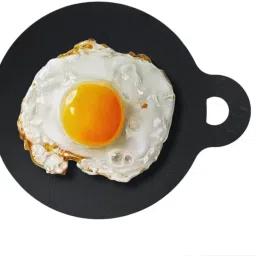 MYNAKSHA Iron 0.5kg Flat Round Design Tawa for Dosa, Roti, Chappati, Pathri | Tawa 15 cm diameter-image-20