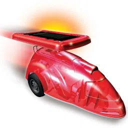 amazing toys Build your own Solar Speed Racer image 2