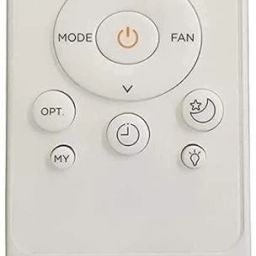 J.K. WEBSHOP AC Remote Compatible with Carrier AC Remote Model:RG56CMI-W1 Carrier Ac Remote Controller-image-45