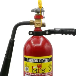 mfs CO2 Based 3 kg Fire Extinguisher Mount image 2