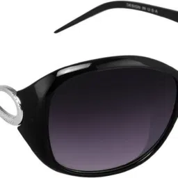UV Protection Over-sized Sunglasses (Free Size)-picture-23