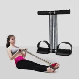 aim Double Spring Tummy Trimmer Ab Exerciser Ab Exerciser, 1 Piece of Tummy Trimmer. Ab Exerciser image 2