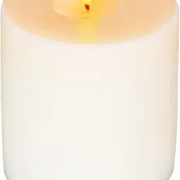 Scented Relaxing 3X3 Inch Pillar Candle-image-6