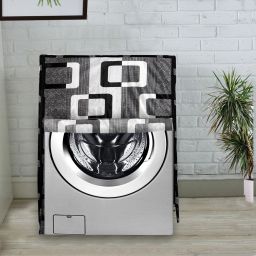kanushi industries Front Loading Washing Machine Cover image 3