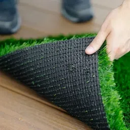 flipkart smartbuy Artificial Grass, PP (Polypropylene) Floor Mat image 4