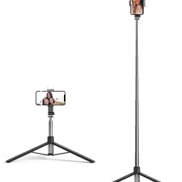 YIXU Super Long Selfie stick 170cm Y17 Selfie Stick Tripod with expandable features Bluetooth Selfie Stick-18