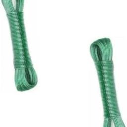 PVC Coated Steel Wire Rope (Pack of 2) -2212 Multicolor-21