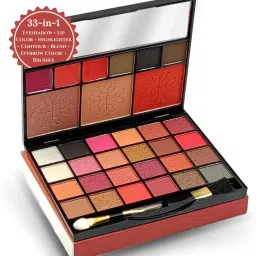 Makeup Kit For Girls All in One Combo Make up Palette-image-48