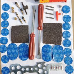 Zpkit03 Tubed Tyre Puncture Repair Kit-image-74