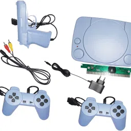 Nouveau Classic 8Bit Trendy Game With Inbuitl Game With Trendy With 1 Extra Chip NA GB with Contra, Super Mario Bros, Duck Hunt, F1-picture-14