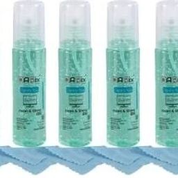 TRADERS XPRESS Clean & Shine Gel Multi-Purpose LCD Cleaning Kit), Liquid Solution with Cloth to for Mobiles, Laptops, Gaming, Computers-26
