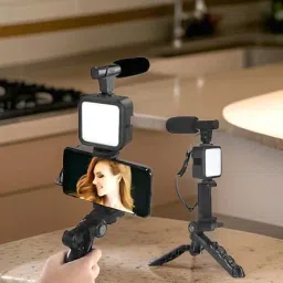 GUGGU PhotoFusion Elite Extendable (Selfie Stick) & (Tripod) with Remote ShutterA232 Tripod-15