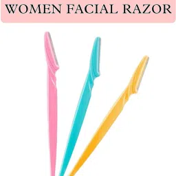 Women's & Girl's Eyebrow Razor,Face Facial Hair Remover-VI51, Men & Women-40