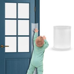 Baby Finger Pinch Door Guard Strip in Door Crack Protector for Kids-120 * 10 CM-picture-17