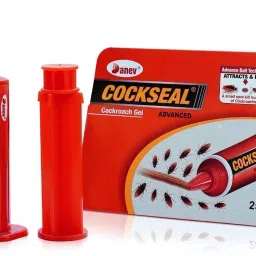 Cockroach Killer Gel, Cockseal (Pack of 1) Used for Home/Office/Kitchen --picture-27