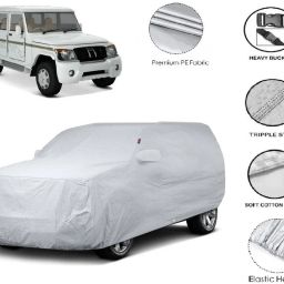 Mahindra Bolero Body Cover-picture-24
