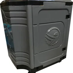 Air Versatile Design Trolley for Inverter and Battery-image-12