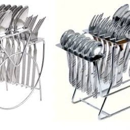 Empty Cutlery Holder Case-36