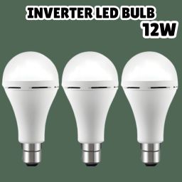 (Emergency Inverter Blub) charging 12W LED Bulb for Extended Lighting_Pack_3E200 4 hrs Bulb Emergency Light-image-38