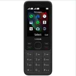 150 Dual Sim Keypad Mobile,Wireless FM radio, Bluetooth, MP3 player-23