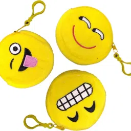 Girls Yellow Coin Purse-image-12