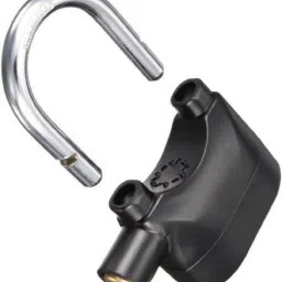 YUKI Anti Theft System Security Pad Lock with Burglar Smart Alarm Siren Motion Sensor Alarm Lock-A40 Water Proof Alarm Lock With Anti Theft Security And Siren System (AL-140)-69