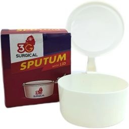 3G SPUTUM CUP (pack of 4) Medicine Dispenser-image-25