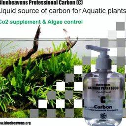 Liquid Carbon and Algae control for Aquarium plants Aquatic Plant Fertilizer-28