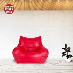 Jumbo Chair Bean Bag Cover (Without Beans)-image-87