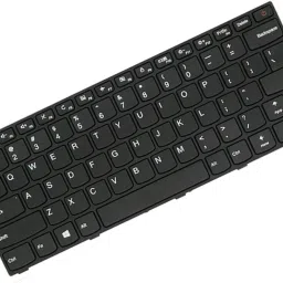 TECHCLONE Laptop Keyboard Replacement for 110-14ISK E41-10 E41-15 E41-20 E41-25 Internal Laptop-size Laptop Keyboard Compatible with Desktop, Laptop, Mac Lenovo 110-14ISK E41-10 E41-15 E41-20 E41-25 Series {with On/Off} image 4