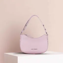 Women Purple Shoulder Bag-image-6