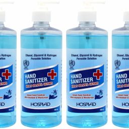 InstantWith Emollient & Moisturizer Hand Sanitizer-image-42