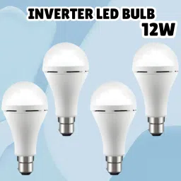 (Emergency Inverter Blub) charging 12W LED Bulb for Extended Lighting_Pack_4G232 4 hrs Bulb Emergency Light-picture-13