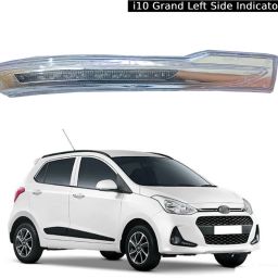 Front, Side LED Indicator Light for Hyundai Grand i10-12