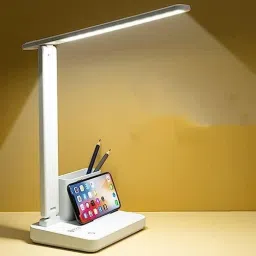 arkit LED Desk Light Study Table Lamp for Computer Desktop, Rechargeable, Eye-Caring Study Lamp image 4