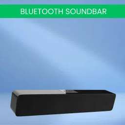 GUGGU Bluetooth (PORTABLE HOME THEATER SOUNDBAR) Crystal Clear Sound, 5H. PaytimeG192 20 W Bluetooth Soundbar-image-95