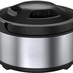 Stainless Steel Double Wall Insulated Hot Pot for hot Meal (2000 ML) Thermoware Casserole-12
