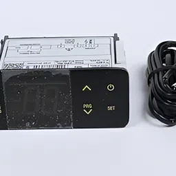spinxx Subzero 7569T Temperature Controller for Deep Freezers, Display Cabinet Chillers PH Sensor image 2