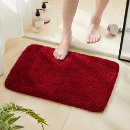 Microfiber Bathroom Mat-20