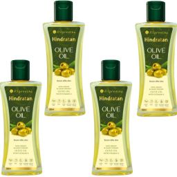 HINDRATAN OLIVE OIL FOR GENTLE MASSAGE OIL PACK OF 60ml x 4-image-78