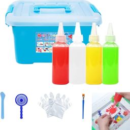 Magic Water ELF Toys, Creative 3D Handmade Magic Gels Toys-14