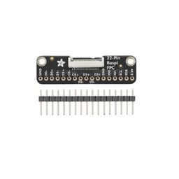 Adafruit FPC Breakout for Raspberry Pi 5 DSI or RP2350 HSTX – 22 Pin 0.5mm image 3