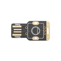 Adafruit Rotary Trinkey – USB NeoPixel Rotary Encoder image 3