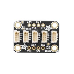 Adafruit Qwiic / Stemma QT 5 Port Hub image 2
