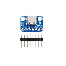 Adafruit USB Type C Breakout Board – Downstream Connection image 2