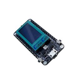 HELTEC Automation Arduino Compatible cube cell AB02 development board ASR6502 integrated SX1262 solar LoRa IoT image 2